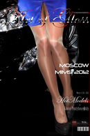 MIMS 2012 - Hot Models Glossy Pantyhose Only [part III]